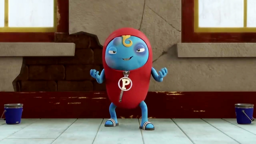 انیمیشن شاد ژیلیگو ZellyGo - اپیزود 41